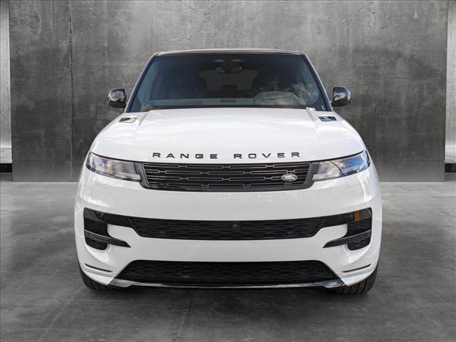 new 2025 Land Rover Range Rover Sport car, priced at $107,005