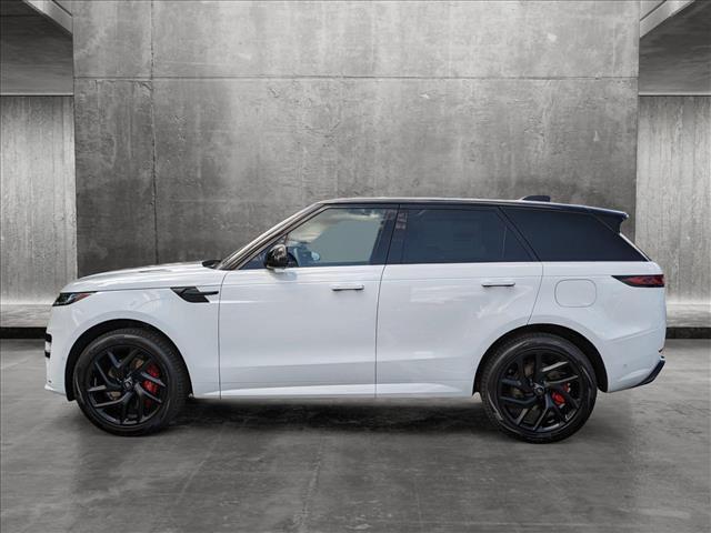 new 2025 Land Rover Range Rover Sport car, priced at $107,005