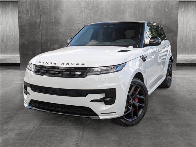 new 2025 Land Rover Range Rover Sport car, priced at $107,005