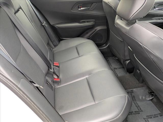 used 2025 Toyota Prius car, priced at $34,865