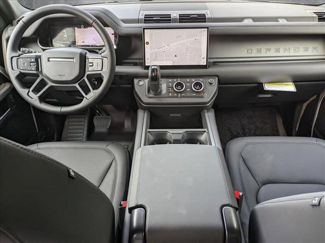 new 2025 Land Rover Defender car, priced at $89,665