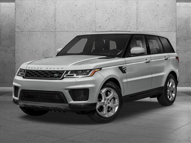 used 2019 Land Rover Range Rover Sport car, priced at $45,695