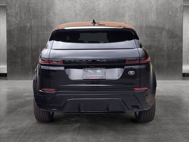 used 2023 Land Rover Range Rover Evoque car, priced at $45,777