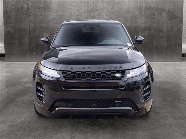 used 2023 Land Rover Range Rover Evoque car, priced at $45,777