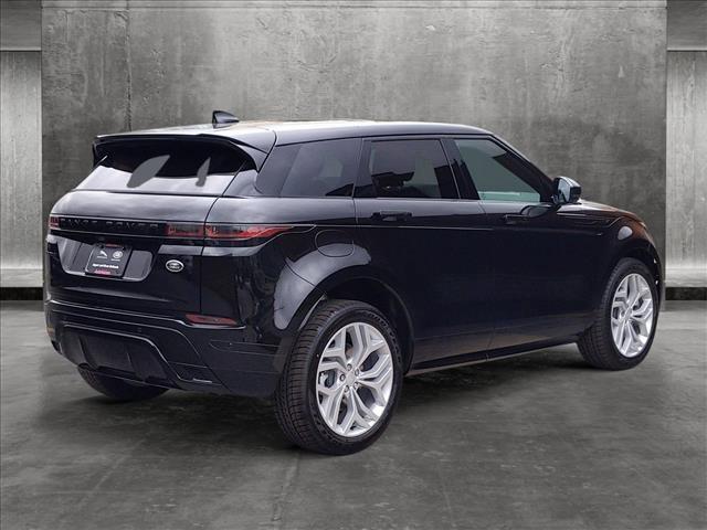 used 2023 Land Rover Range Rover Evoque car, priced at $45,777