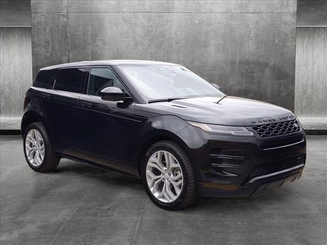 used 2023 Land Rover Range Rover Evoque car, priced at $45,777