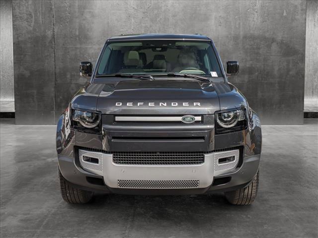 new 2024 Land Rover Defender car, priced at $74,268