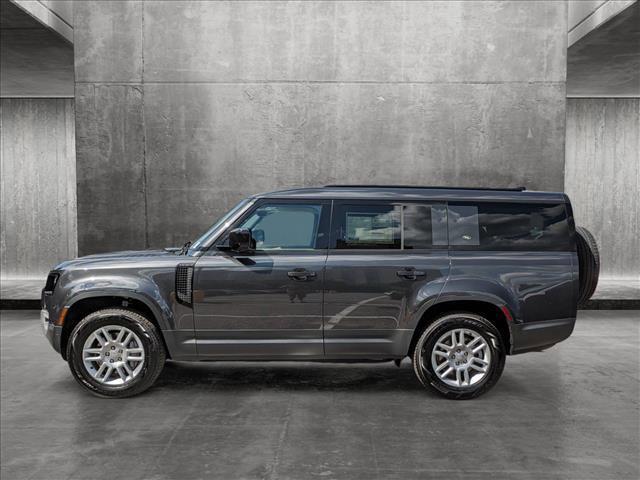 new 2024 Land Rover Defender car, priced at $74,268