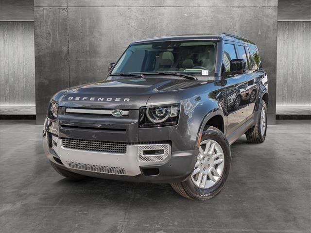 new 2024 Land Rover Defender car, priced at $74,268