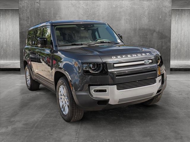 new 2024 Land Rover Defender car, priced at $74,268