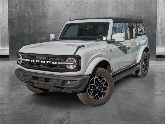 used 2022 Ford Bronco car, priced at $39,995