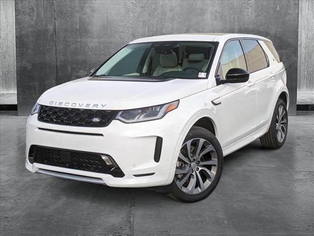 new 2025 Land Rover Discovery Sport car, priced at $53,645