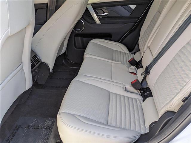 used 2025 Land Rover Discovery Sport car, priced at $45,995