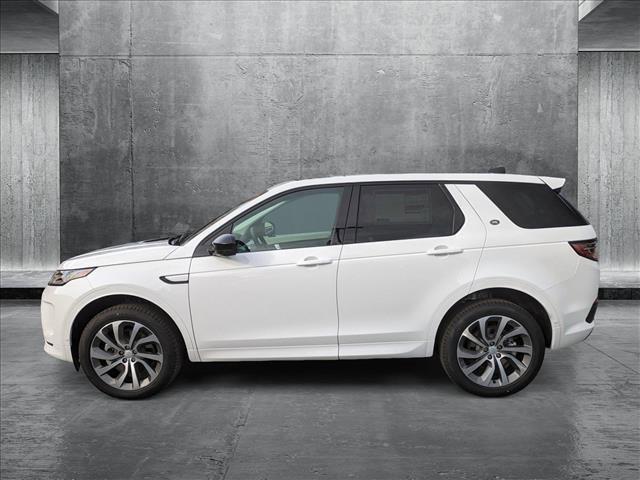 new 2025 Land Rover Discovery Sport car, priced at $53,645