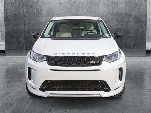 new 2025 Land Rover Discovery Sport car, priced at $53,645