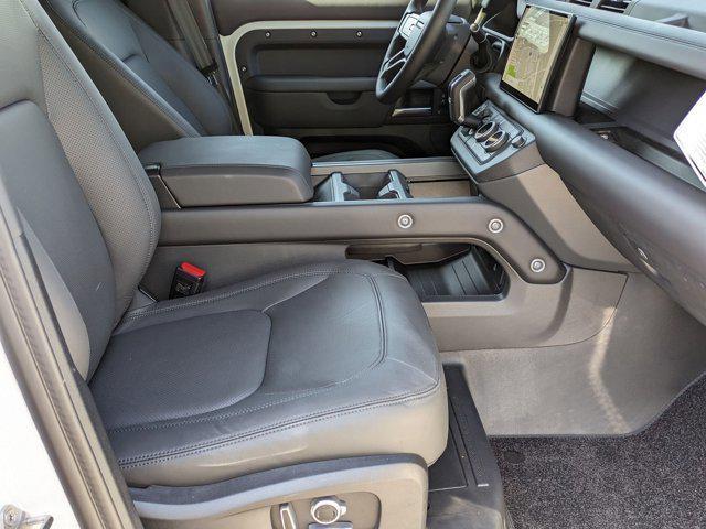 new 2025 Land Rover Defender car, priced at $92,900
