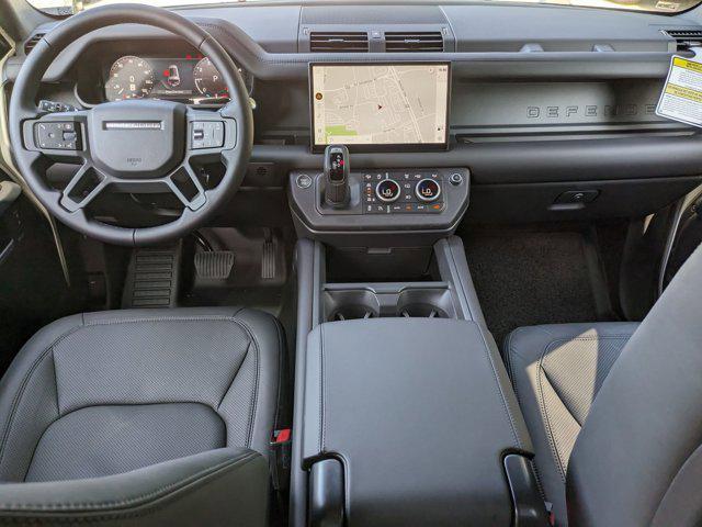 new 2025 Land Rover Defender car, priced at $92,900