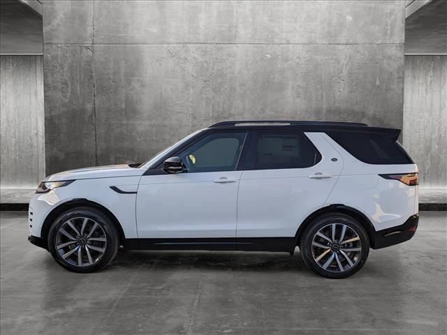 new 2024 Land Rover Discovery car, priced at $74,708