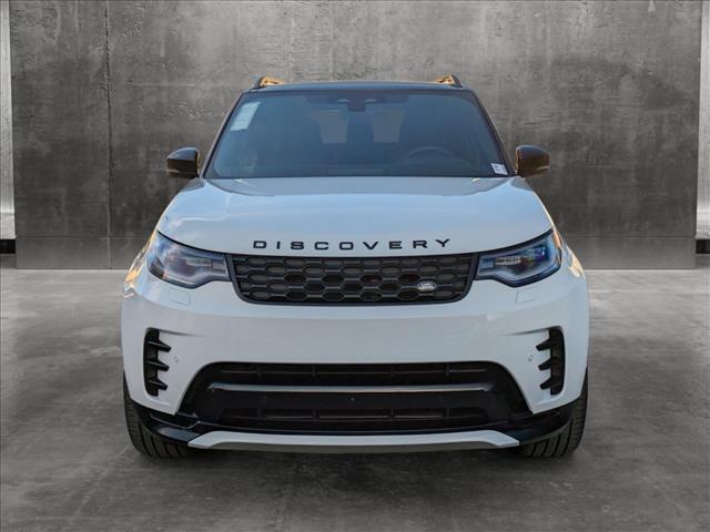 new 2024 Land Rover Discovery car, priced at $74,708