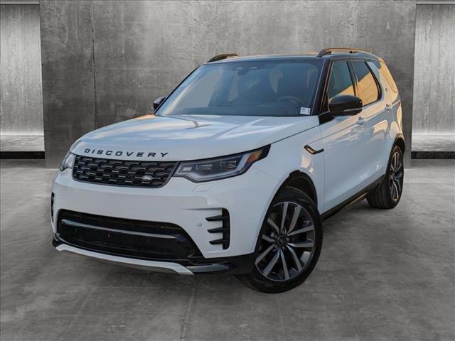 new 2024 Land Rover Discovery car, priced at $74,708