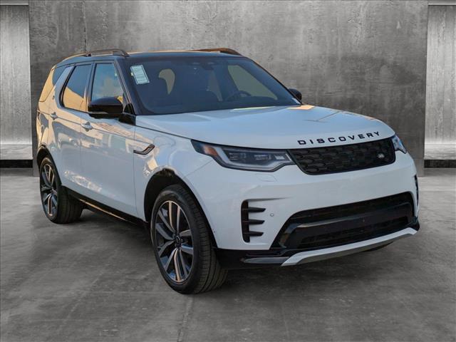 new 2024 Land Rover Discovery car, priced at $74,708