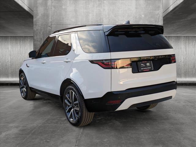 new 2024 Land Rover Discovery car, priced at $74,708