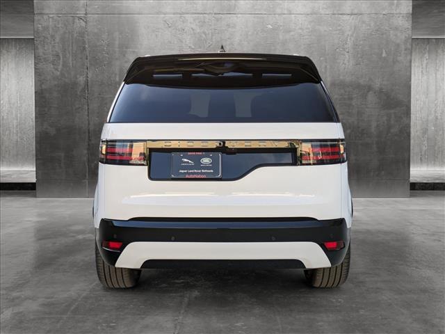 new 2024 Land Rover Discovery car, priced at $74,708