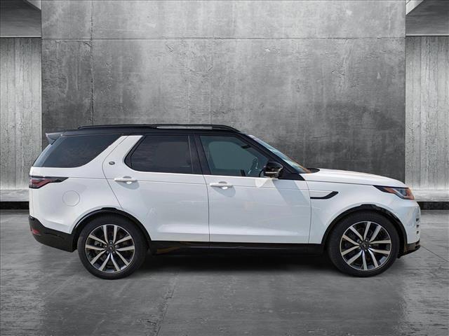used 2024 Land Rover Discovery car, priced at $60,495