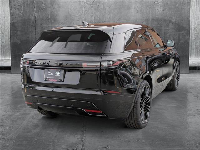 new 2025 Land Rover Range Rover Velar car, priced at $73,740