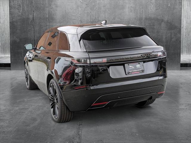 new 2025 Land Rover Range Rover Velar car, priced at $73,740