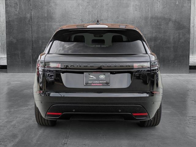 new 2025 Land Rover Range Rover Velar car, priced at $73,740