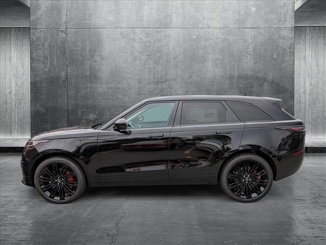 new 2025 Land Rover Range Rover Velar car, priced at $73,740