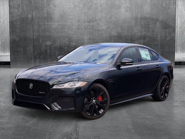 used 2024 Jaguar XF car, priced at $50,776