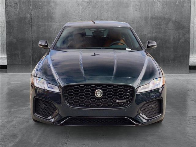 used 2024 Jaguar XF car, priced at $50,776