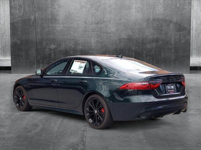 used 2024 Jaguar XF car, priced at $50,776