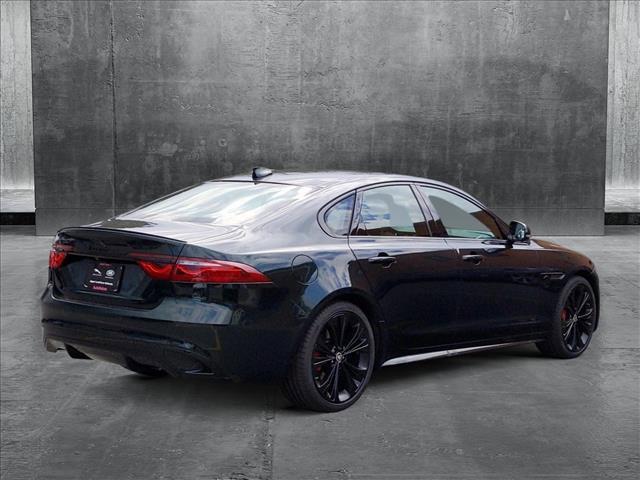 used 2024 Jaguar XF car, priced at $50,776