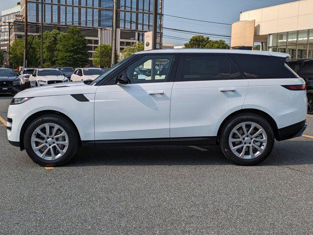 new 2025 Land Rover Range Rover Sport car, priced at $85,950