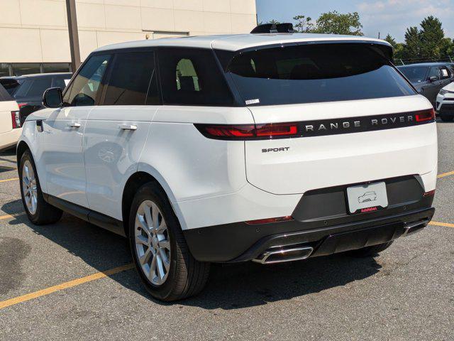 new 2025 Land Rover Range Rover Sport car, priced at $85,950