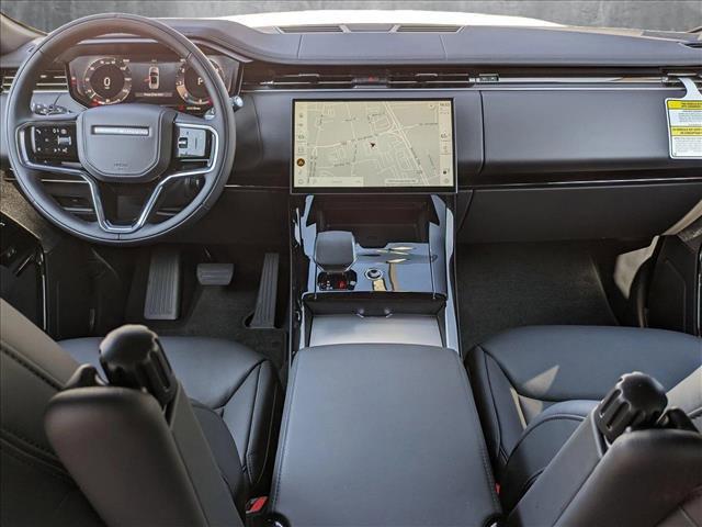 new 2025 Land Rover Range Rover Sport car, priced at $85,950