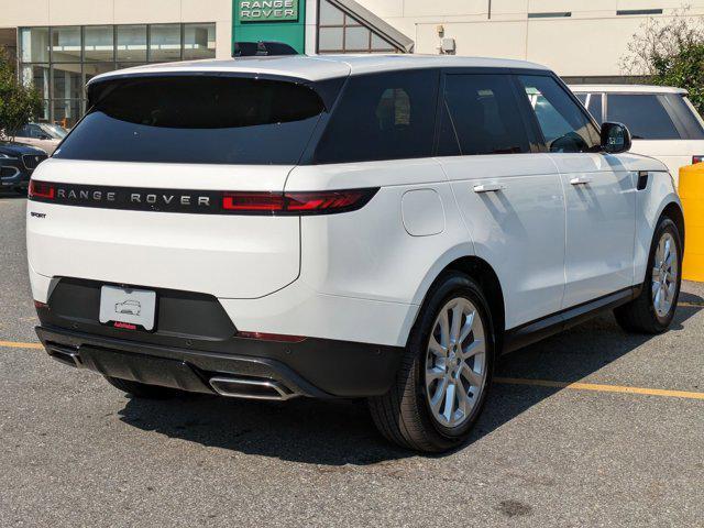 new 2025 Land Rover Range Rover Sport car, priced at $85,950