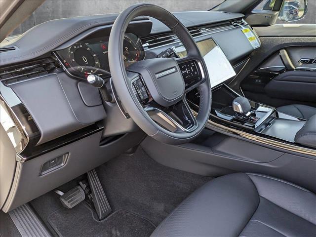 new 2025 Land Rover Range Rover Sport car, priced at $85,950