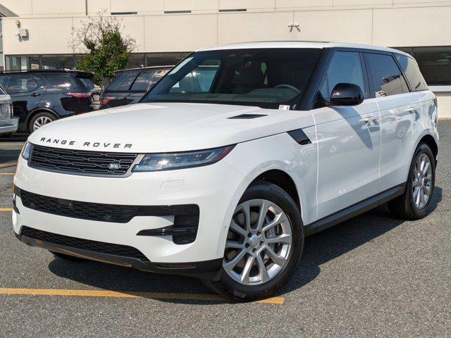 new 2025 Land Rover Range Rover Sport car, priced at $85,950
