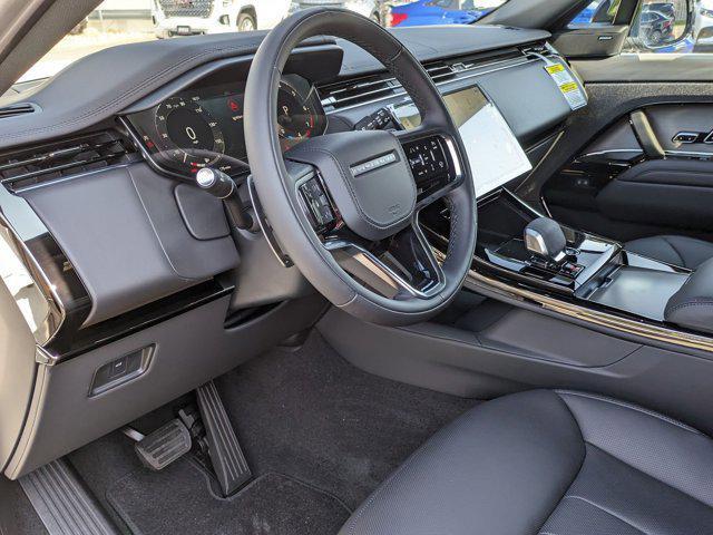new 2025 Land Rover Range Rover Sport car, priced at $85,950