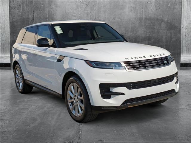 new 2025 Land Rover Range Rover Sport car, priced at $85,950
