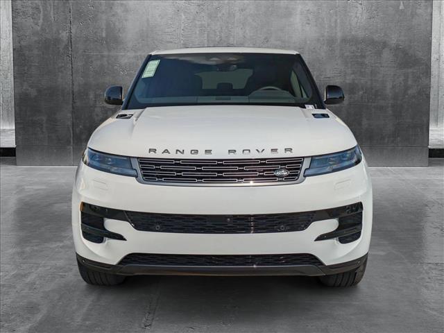 new 2025 Land Rover Range Rover Sport car, priced at $85,950
