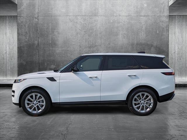 new 2025 Land Rover Range Rover Sport car, priced at $85,950