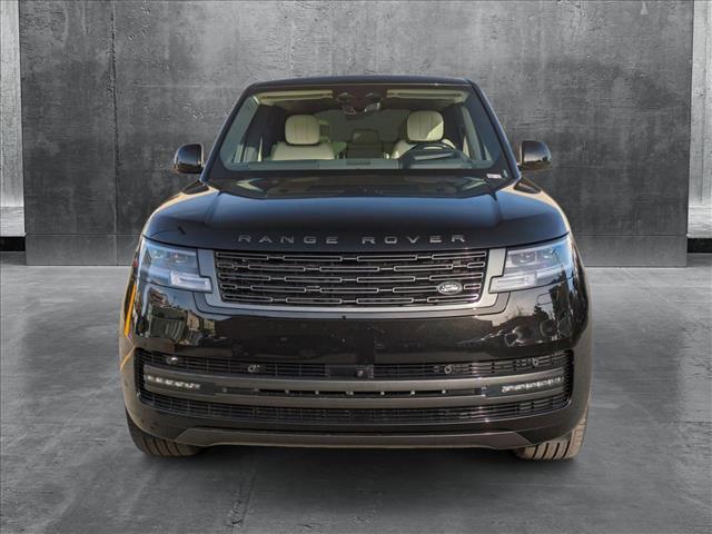 new 2025 Land Rover Range Rover car, priced at $153,780