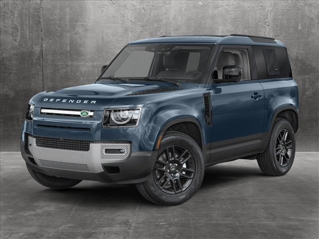 new 2024 Land Rover Defender car, priced at $82,658