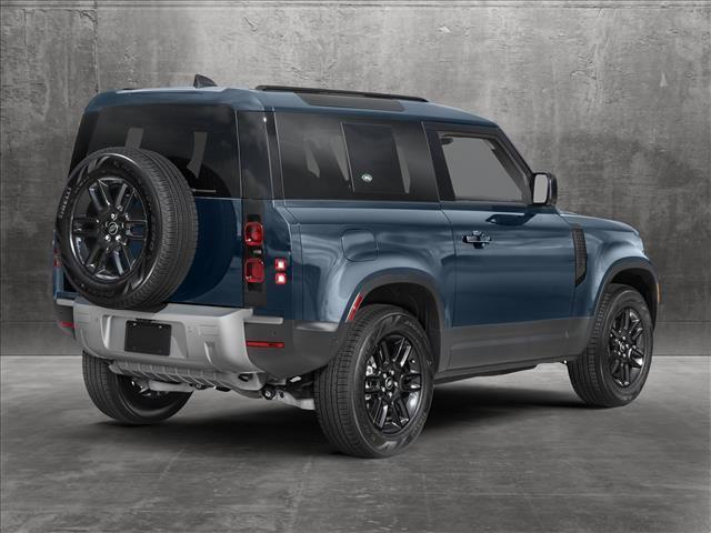 new 2024 Land Rover Defender car, priced at $82,508