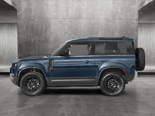 new 2024 Land Rover Defender car, priced at $82,508